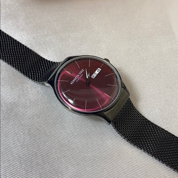 Kenneth Cole Other - New Kenneth Cole watch Japan movement